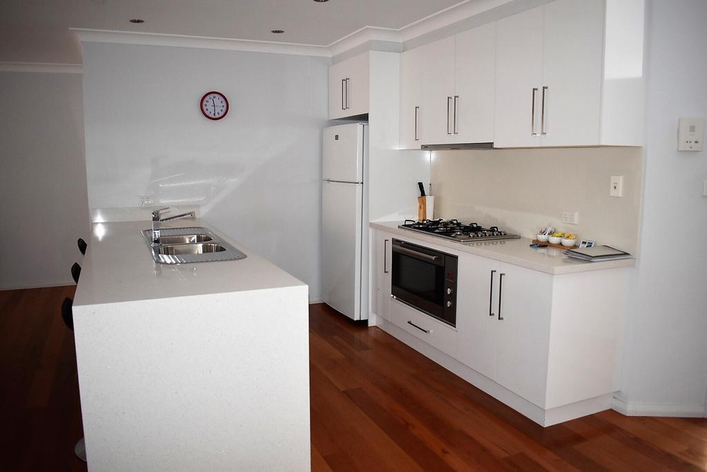 Griffith Prestige Apartments ภายนอก รูปภาพ